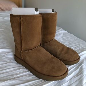 UGG Women’s Classic Short II Boots